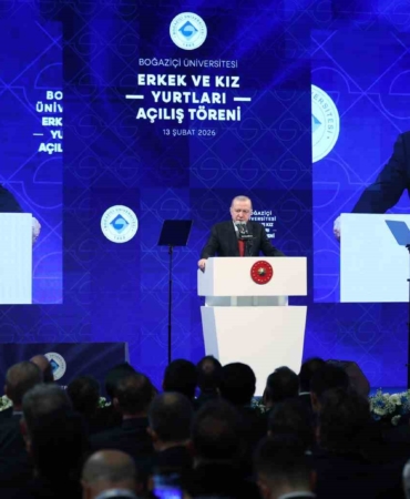 Cumhurbaşkanı Erdoğan’dan Boğaziçi Üniversitesi’ne 2 yeni yatırım müjdesi