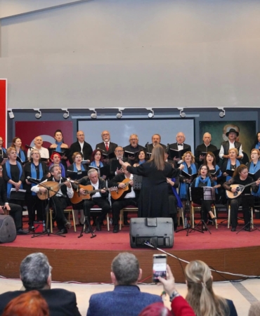 Ayvalık’ta Mübadele’nin 103. yılı düzenlenen program ile anıldı