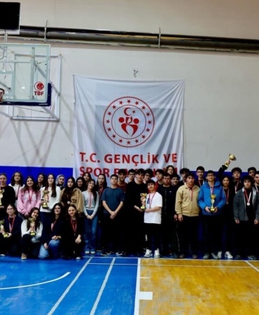 Bilecik’te Satranç Gençler İl Birinciliği tamamlandı