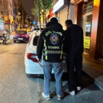 Şişli’de araca saldıran sürücüye 192 bin 719 lira para cezası kesildi