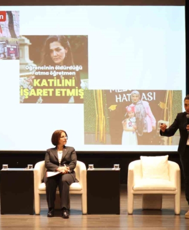 Maltepe’de "Dünya Emekçi Kadınlar Günü" paneli: "Şiddet kadınlarımızın gücünü yenemedi, biz onu yeneceğiz"