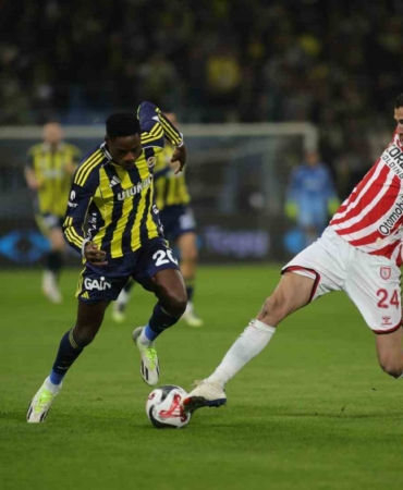 Fenerbahçe ile Samsunspor 66. randevuda