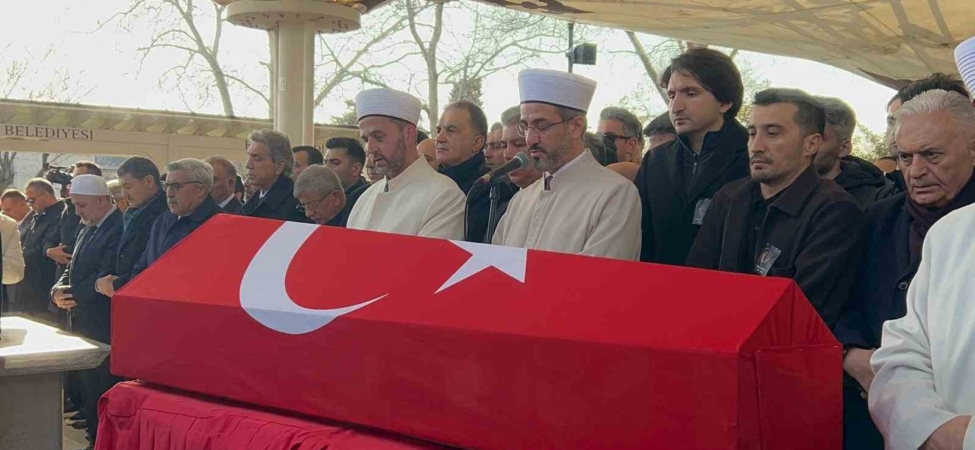 İlber Ortaylı son yolculuğuna uğurlandı