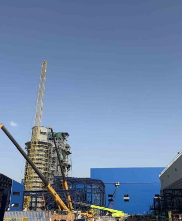 Cengiz Enerji’nin Özbekistan’daki projesine uluslararası finansman ödülü