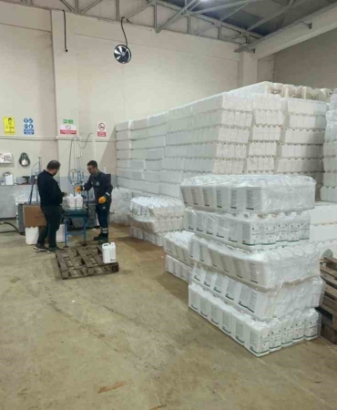 Bursa Büyükşehir fiyatı artan gübrede çiftçinin yanında