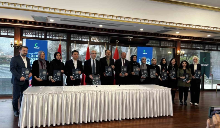 Türkiye Yeşilay Cemiyeti Genel Başkanı Dinç: “Gençlerimizin yüzde 12’si kumar, bahis ve tütün reklamlarını pasif olarak izliyor”