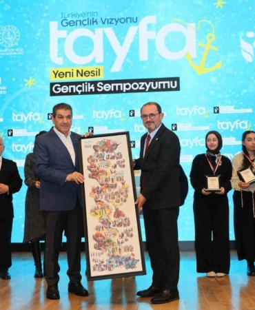 Yeni nesil gençlik vizyonu sempozyumla ele alındı