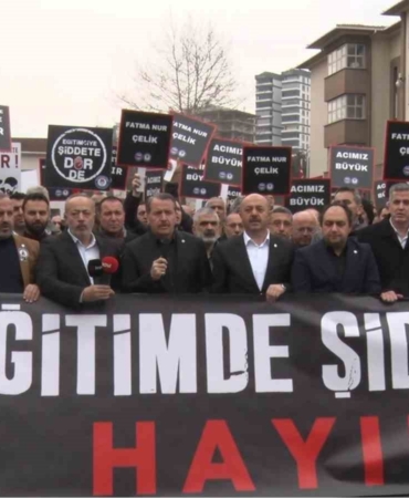 Memur-Sen’den Fatma Nur öğretmenin ardından okullarda can güvenliği çağrısı: "İdareten güvenlik değil, hakikaten güvenlik sağlanmalı"