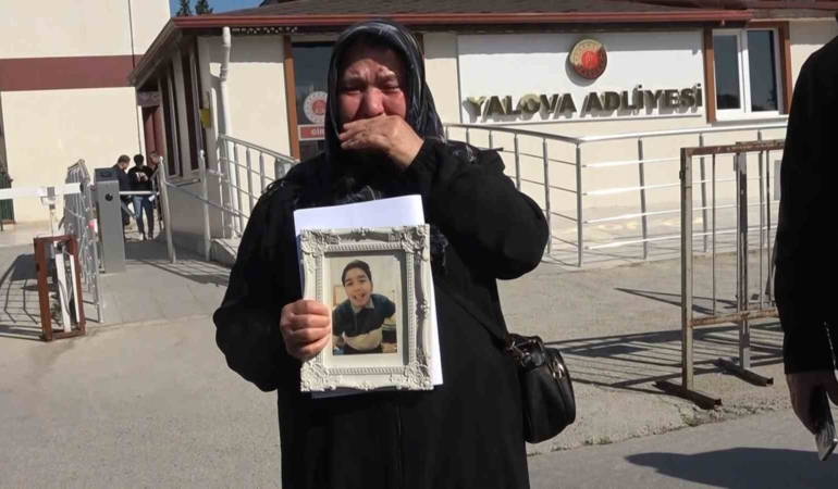 Yalova’da 12 yaşındaki Kerem’in ölümüne ilişkin davaya devam edildi