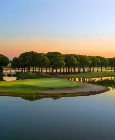 Gloria Golf Club, Avrupa’nın en iyileri arasında