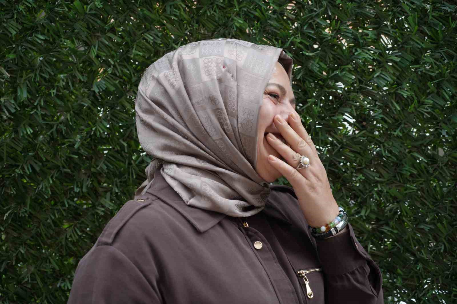 Pes etmeyen bir kadının zaferi