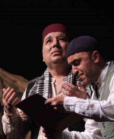 Yıldırım’da Çanakkale ruhu sahneye taşındı