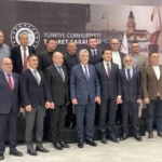 Ticaret Bakanı Bolat, Uluslararası Ayakkabı Moda Fuarı’nda konuştu