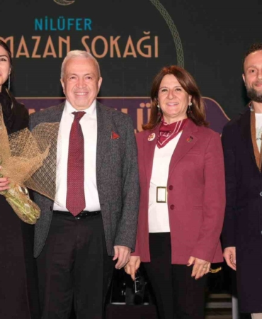 Nilüfer Ramazan Sokağı’nda Ezginin Günlüğü ile unutulmaz gece