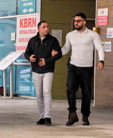 13 yıl hapisle aranan şüpheli yakalandı