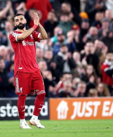 Liverpool, Salah’ın sezon sonunda takımdan ayrılacağını açıkladı