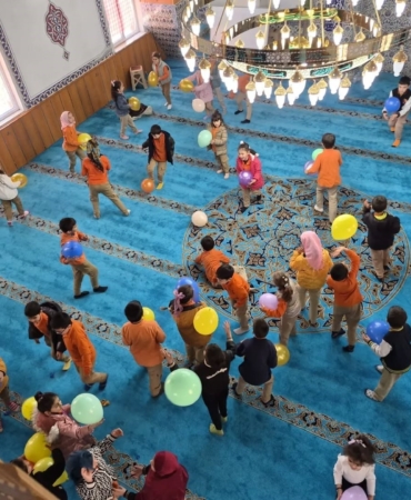 Bilecik’te ‘Maarifin Kalbinde Ramazan’ etkinliği düzenlendi