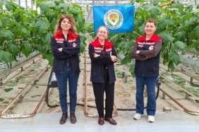 Tekirdağ’da kalıntısız üretime sertifika