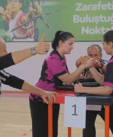 Spor Festivali heyecanı kaldığı yerden devam ediyor