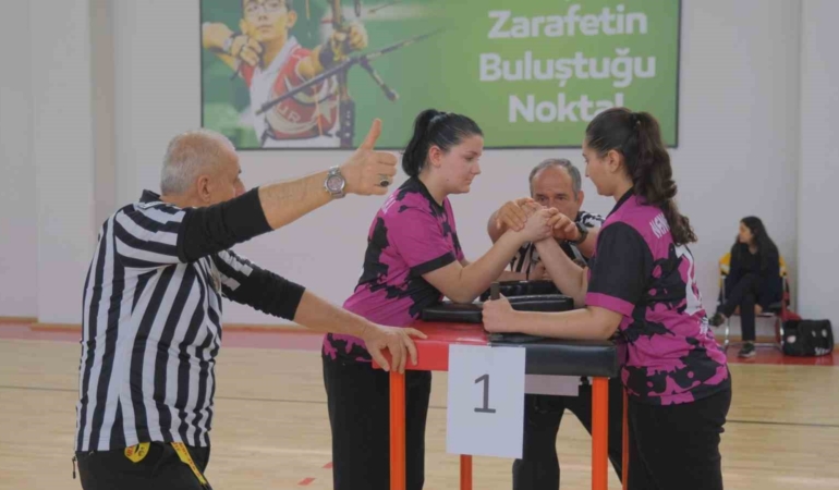 Spor Festivali heyecanı kaldığı yerden devam ediyor