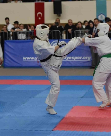 Spor şehri Yıldırım