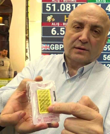 Uzmanından kritik uyarı: "Kredi çekip altın almayın"