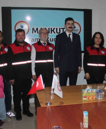 Manyas’ta arama kurtarma derneği kuruldu