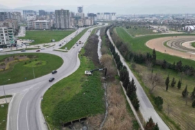 Ayafatma Deresi’nde kapsamlı temizlik çalışması