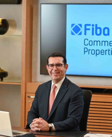 Fiba CP, Star Mall Çin’de Gourmet Garden’ı hayata geçirdi