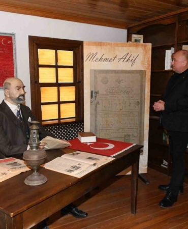 AK Partili Milletvekili Gider’den 12 Mart mesajı