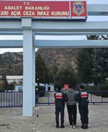 2 yıl 9 ay hapis cezası bulunan şahıs bedelli askerlik yaparken yakalandı