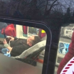 Beykoz’da İETT otobüsü kaldırıma çarptı: 4 yaralı
