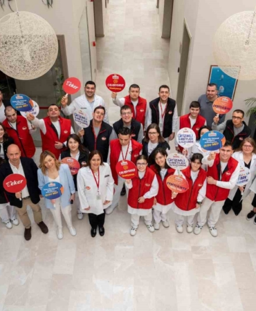 Eker, 8 yıllık ‘Otizmli Bireyler İş Gücünde’ deneyimini kitaplaştırdı