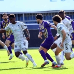 Trendyol Süper Lig: Eyüpspor: 0 - Kocaelispor: 1 (Maç devam ediyor)