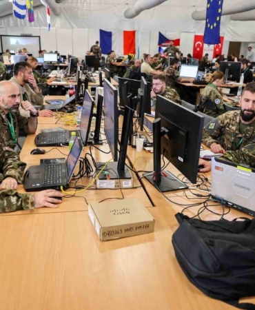 NATO’nun Dijital Sinir Sistemi Türk mühendislerine emanet