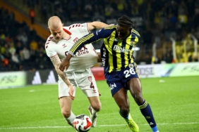 Sidiki Cherif, son 3 maçta 3 gol attı