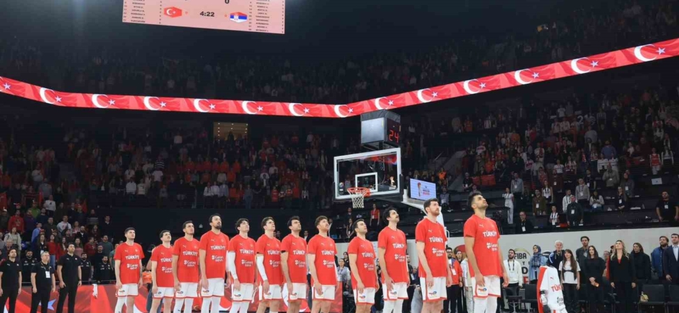 A Milli Erkek Basketbol Takımı, Dünya Kupası elemelerinde 2. turu garantiledi