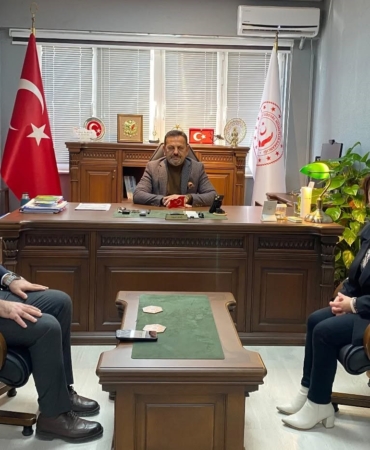 Bilecik’te huzurevi hizmetleri masaya yatırıldı