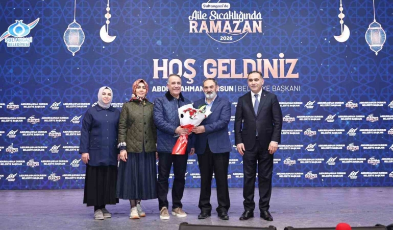 Ramazan’da sevilen isimler Sultangazililerle