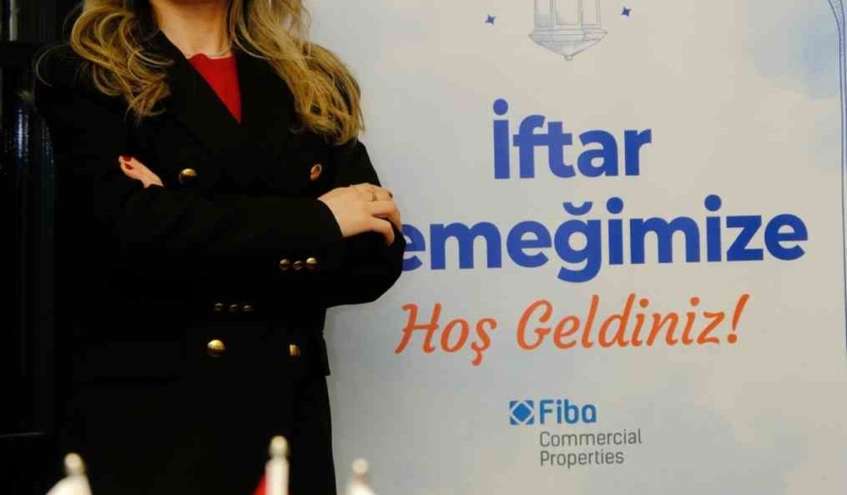 Basın Mensupları İnegöl AVM’nin iftar yemeğinde buluştu