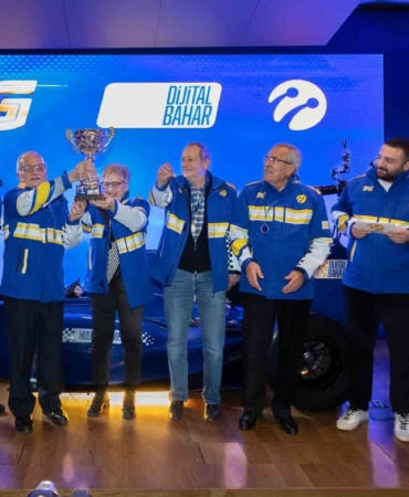 Turkcell’den Yaşlılara Saygı Haftası’na özel ‘Dijital Bahar Büyük Yarış’ etkinliği