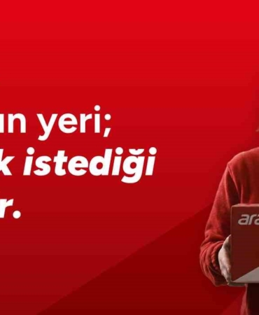 Aras Kargo’dan 8 Mart Dünya Kadınlar Günü mesajı