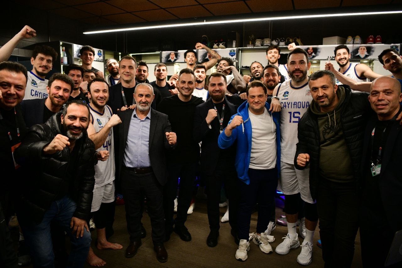 Çayırova Belediyesi evinde OGM Ormanspor’u farklı geçti: 87-61