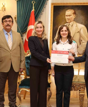 Bursa’nın rayları kadınlara emanet