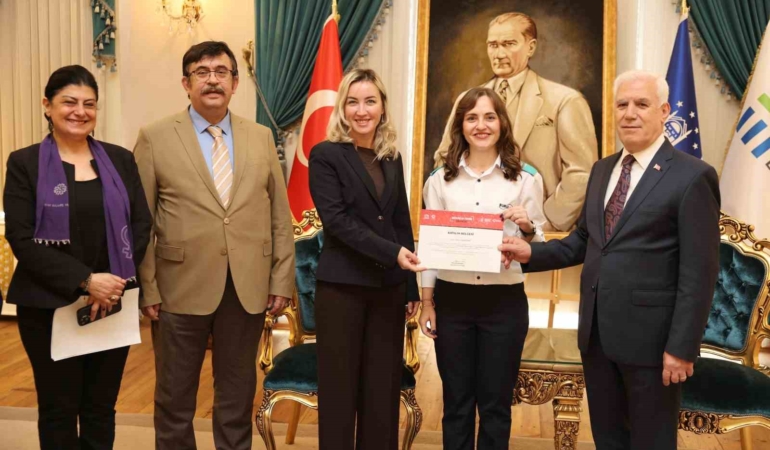 Bursa’nın rayları kadınlara emanet