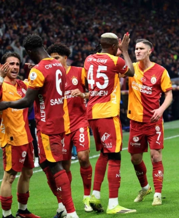 Galatasaray evindeki yenilmezliğini 32 maça çıkardı