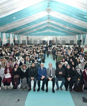 Necmettin Nursaçan Esenyurt’ta vatandaşlarla buluştu