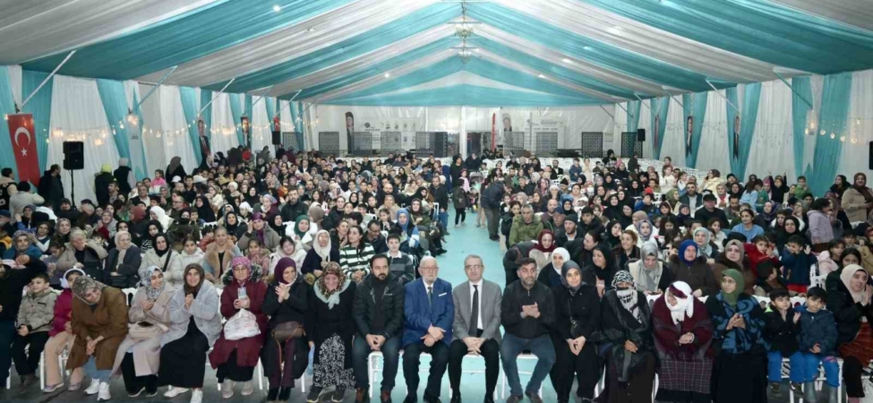 Necmettin Nursaçan Esenyurt’ta vatandaşlarla buluştu