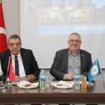 Edremit’te turistik rotalar için önemli toplantı