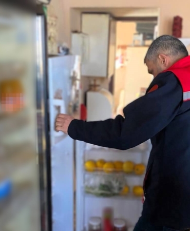 Pınarhisar’da Ramazan ayına özel gıda denetimi